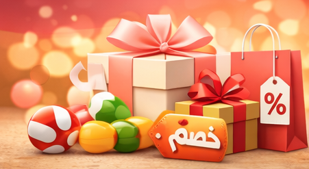 العروض والخصومات