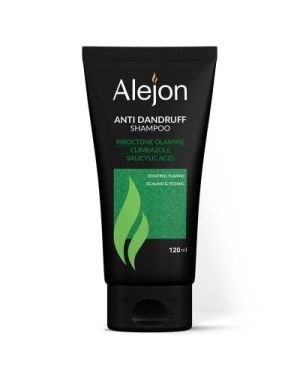 Alejon Anti Dandruff shampoo 120ml