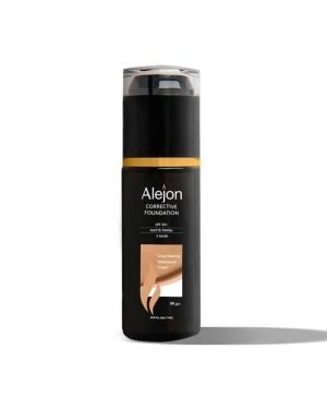 Alejon corrective foundation(2 sand) spf50 30gm