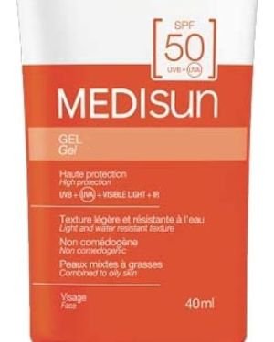 ACM medisun gel spf 50+ 40ml