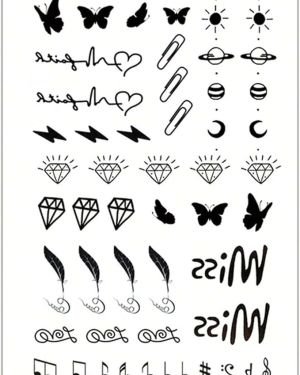 تاتو صغير