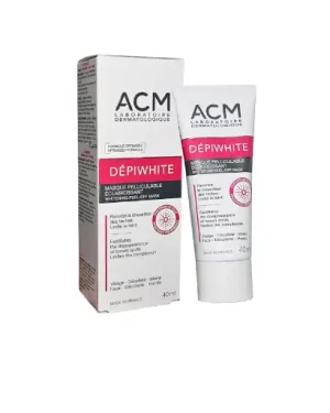 ACM Depiwhite whitening peel-off mask