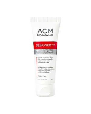 ACM SEBIONEX TRIO 40ML