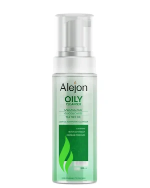 Alejon oily CLEANSER 200ml