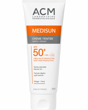 ACM Medisun Tinted Spf50+Light 40ml