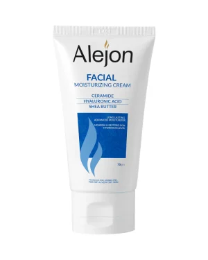 Alejon facial moisturizing Cream 75mg