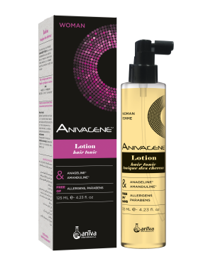anivagene lotion hair tonic woman 125ml