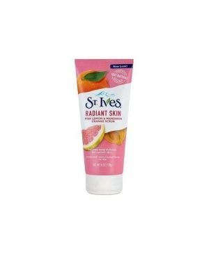 st.ives scrub pink lemon 170ml