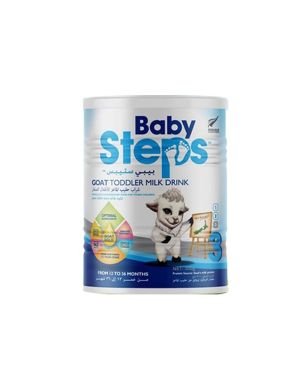 Baby Steps 3 300gm milk