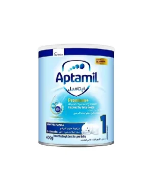 aptamil 1 400gm milk