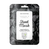 Bobana-Charcoal-VitaminE-Sheet-Mask-ZYNAHEgypt