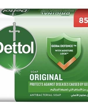 ديتول صابون 85جم الاصلي